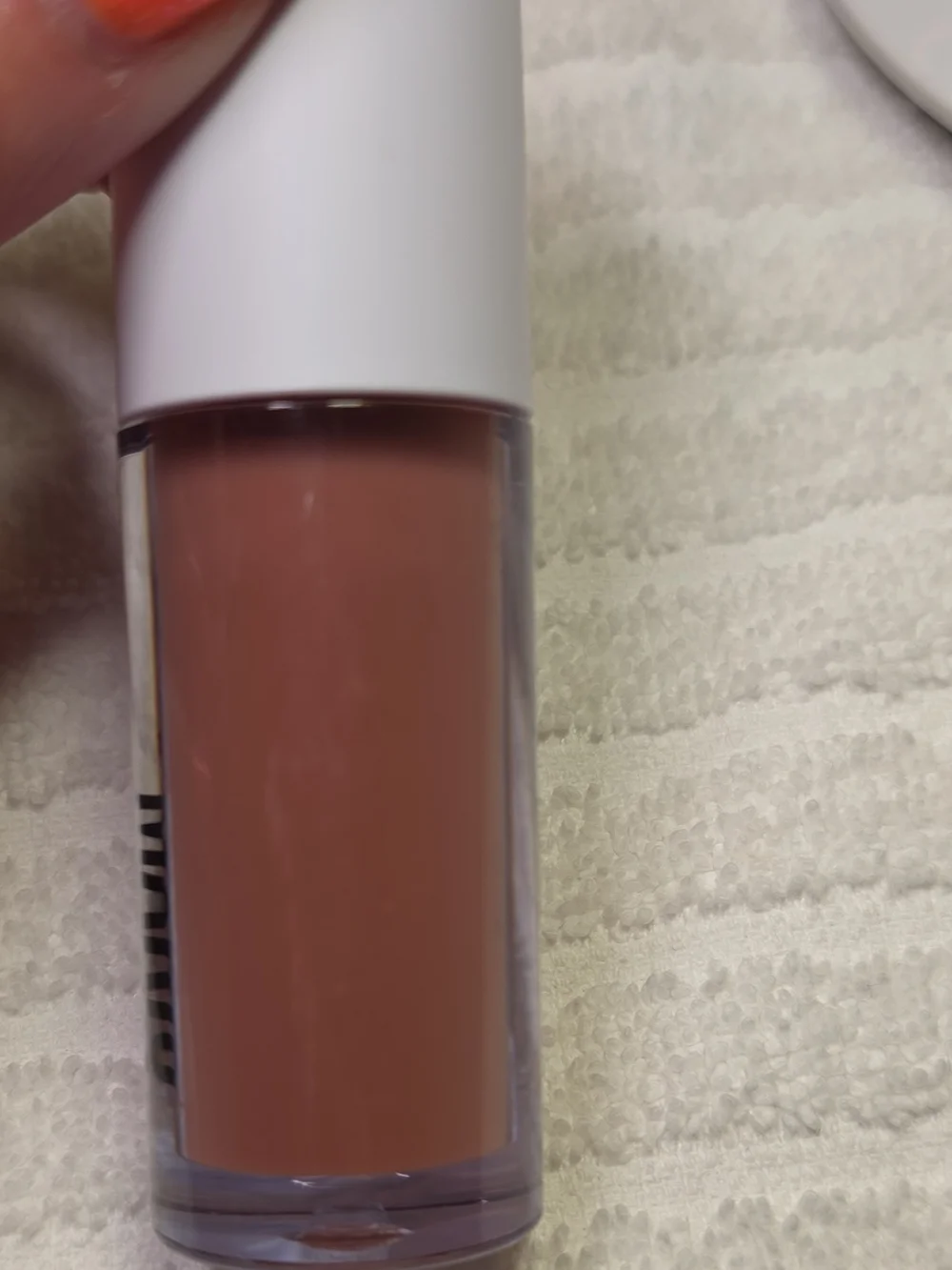Makeup By Mario Liquid Lipstick - Warm Brown Nude
